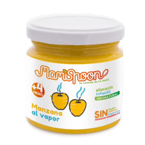 TARRITO MAMISPOON MANZANA VAPOR